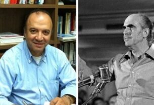 Β Πειραιά: Ο Γιάννης Τσούτσας υποψήφιος βουλευτής με το ΠΑΣΟΚ-ΚΙΝΑΛ