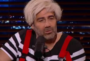 Έξαλλος ο Αντώνης Κανάκης για «τον βωμό της τηλεθέασης» και το δράμα στην Πάτρα