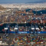Λιμάνι Πειραιά:  Λιμενεργάτης έπεσε στο κενό από ύψος 12 μέτρων στις εγκαταστάσεις της COSCO