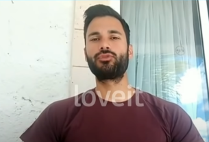 Survivor: Aδικία που έφυγα και έμεινε ο Κωνσταντίνος Εμμανουήλ