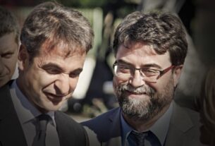 ΝΔ: Ο Βασίλης Οικονόμου με τα 18 ακίνητα χαρακτηρίζει "τζαμπατζήδες" όσους αδυνατούν να πληρώσουν την ΔΕΗ!