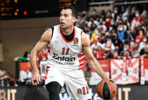 Ολυμπιακός - Μονακό: Ερυθρόλευκο Break και μία νίκη μακριά από το Βελιγράδι