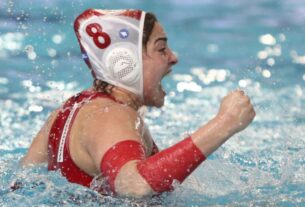 ΟΣΦΠ: Πρωταθλήτρια Ευρώπης για δεύτερη συνεχόμενη χρονιά η γυναικεία ομάδα πόλο!