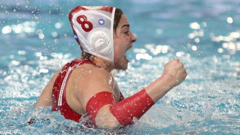 ΟΣΦΠ: Πρωταθλήτρια Ευρώπης για δεύτερη συνεχόμενη χρονιά η γυναικεία ομάδα πόλο!