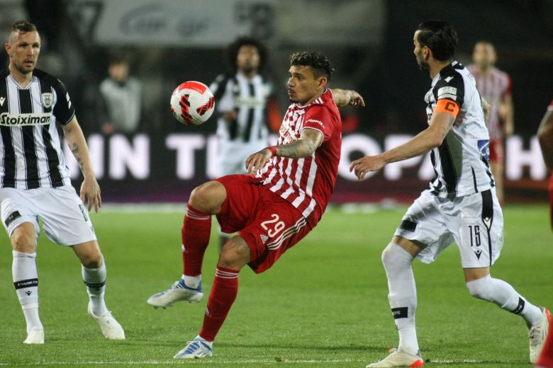 Όλα "Χ" στον πρώτο ημιτελικό μεταξύ ΠΑΟΚ και Ολυμπιακού – Έληξε 0-0 στην Τούμπα