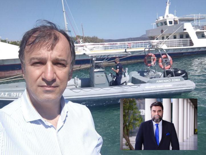 Πειραιάς: Ο Σταύρος Βοϊδονικόλας έβαλε στην θέση του τον "τζαμπατζή" Βασίλη Οικονόμου