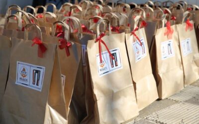 Δήμος Πειραιά: Πασχαλινά δώρα σε όλους τους μαθητές των Ειδικών Σχολείων