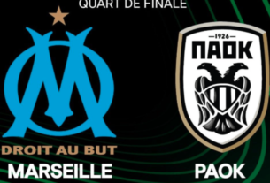 ΜΑΡΣΕΙΓ-ΠΑΟΚ live streaming 7 Απριλίου 2022