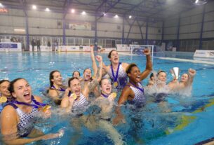 Εθνικός Πειραιά: Κατέκτησε το 2ο Len Trophy της ιστορίας του στο πόλο γυναικών