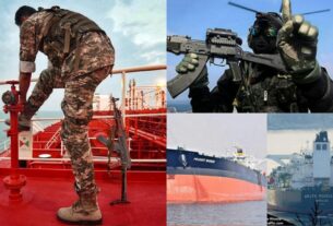 Οι Ιρανοί για την κατάσχεση των δυο τάνκερ: «Δώσαμε στην Ελλάδα ένα μάθημα!»