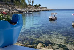 Το σινεμά στη θάλασσα «ζωντανεύει» και εφέτος στον Όρμο της Αφροδίτης στις Ημέρες Θάλασσας 2022