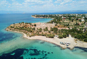 Αίγινα: Η «Μάγισσα» του Αργοσαρωνικού σάς περιμένει