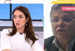 Κώστας Γιαννόπουλος σε Δόμνα Μιχαηλίδου: «Εχετε εμπάθεια για "Το Χαμόγελο του Παιδιού"»