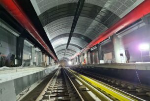 Στο τελικό στάδιο η λειτουργία της επέκτασης του Μετρό στο Δημοτικό Θέατρο Πειραιά