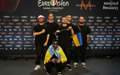 Eurovision 2022: Ο πόλεμος έβαλε πρώτη την Ουκρανία- Όγδοη η Ελλάδα