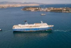Σαλαμίνα: Μηνυτήρια Αναφορά για την απομάκρυνση των σαπιοκάραβων από Αρχαίο Λιμάνι