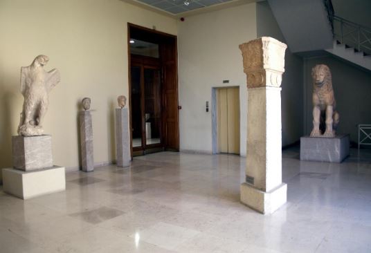 «Διεθνής Ημέρα Μουσείων 2022» στο Αρχαιολογικό Μουσείο Πειραιά