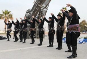 19η Μαΐου 1919: Εκδήλωση τιμής και μνήμης για τη Γενοκτονία των Ελλήνων του Πόντου στο «Πυρρίχιο Πέταγμα», στον Πειραιά