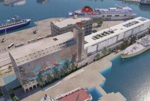 Λιμάνι Πειραιά: Μουσείο Εναλίων Αρχαιοτήτων στο ΣΙΛΟ