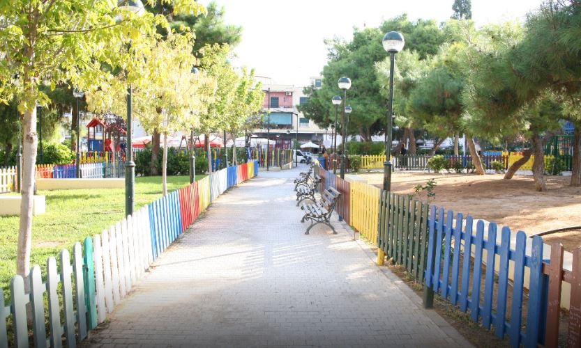 Πλατεία Πηγάδας: Σε πάρκο κυκλοφοριακής αγωγής για παιδιά μετατρέπεται στις «Ημέρες Θάλασσας 2022»