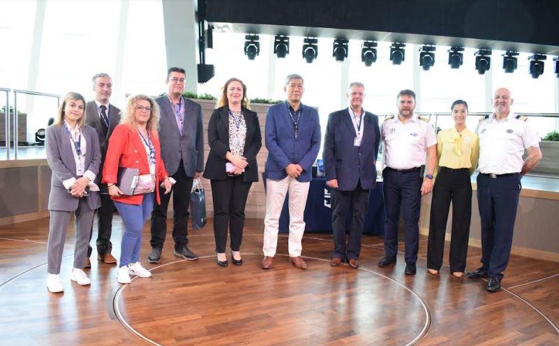 ΟΛΠ Α.Ε.:  Δυναμική επανεκκίνηση της κρουαζιέρας στο Λιμάνι του Πειραιά  