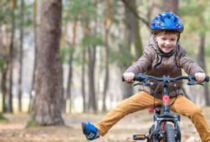 Εγκαίνια του πάρκου κυκλοφοριακής αγωγής στο Σ.Ε.Φ.