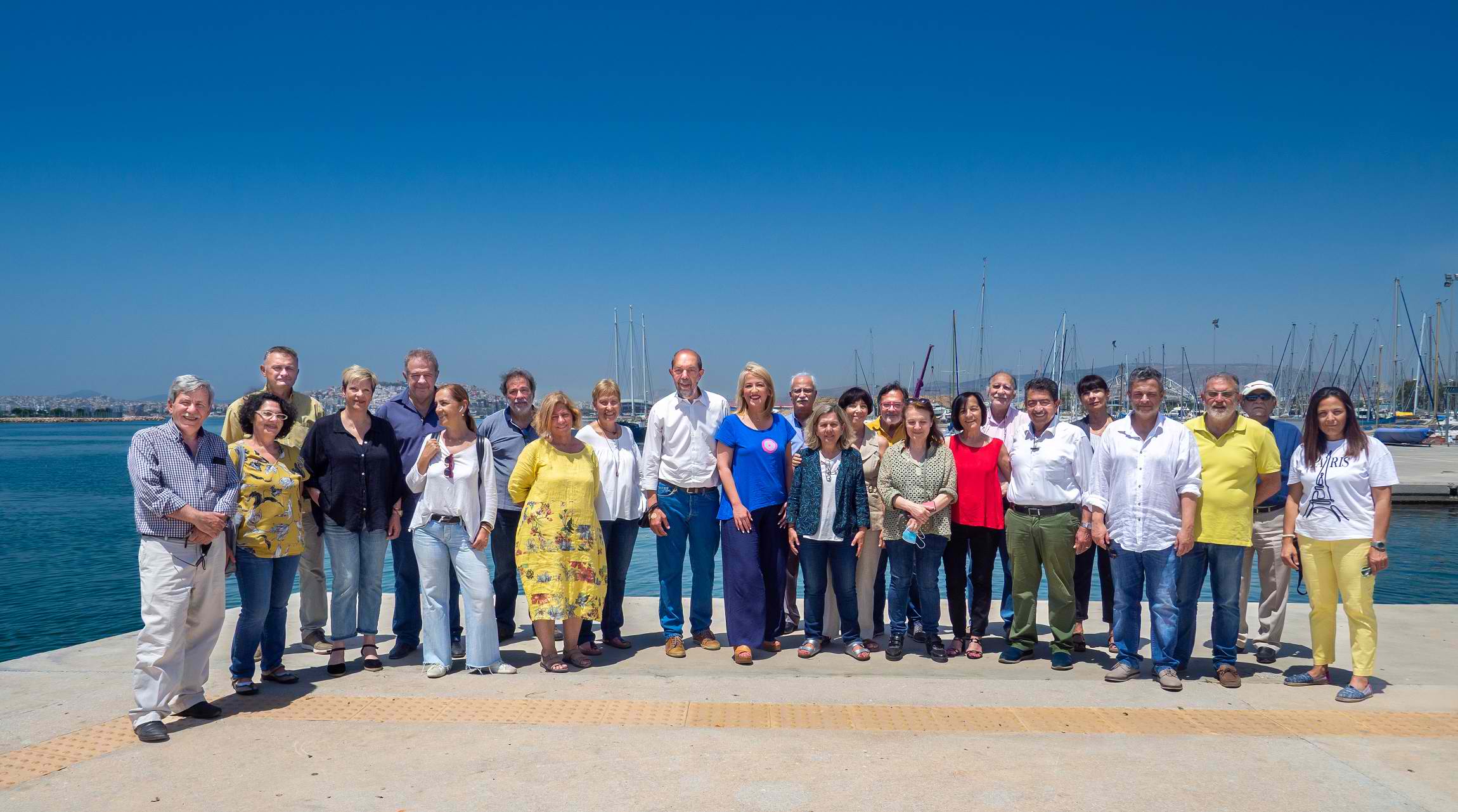 Δήλωση του Νίκου Μπελαβίλα, επικεφαλής του Πειραιάς για Όλους, για την Ημέρα Περιβάλλοντος