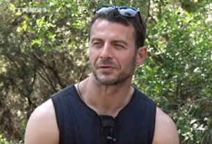 Survivor Γιώργος Αγγελόπουλος: «Μιλούσαν για μένα άνθρωποι που δεν έχουν ιδέα ποιος είμαι»