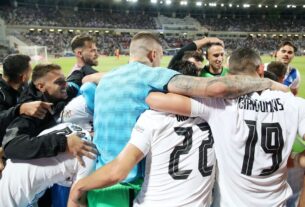 Ελλάδα – Κόσοβο 2-0: Άνοδος με πρωτιά στο Nations League