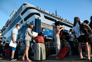 Αυξάνονται ξανά από 15/6 τα ακτοπλοϊκά εισιτήρια από 5% έως 10%!