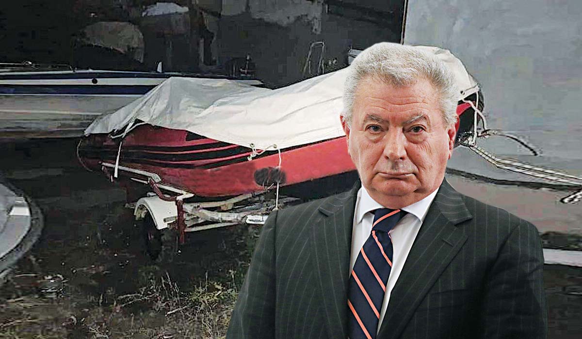 "Κεραυνοί" από τον δικηγόρο της οικογένειας του Σήφη Βαλυράκη!