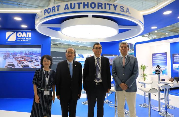 ΟΛΠ Α.Ε.: Δυναμικό παρόν και στα φετινά Ποσειδώνια