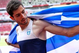 Καταγγελία-Βόμβα του Ολυμπιονίκη μας, Μίλτου Τεντογλου: Καταστρέφουν το Ζηρίνειο που έκανε προπόνηση