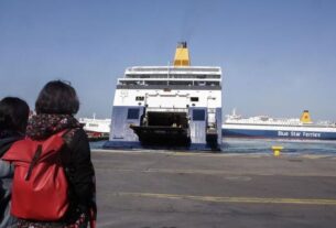 Δεν έχει πλοίο φέτος για τους Έλληνες...