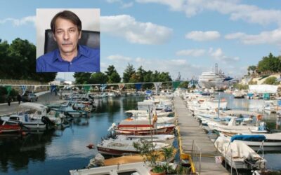 Κερατσίνι-Δραπετσώνα: Μήνυση κατά του ΟΛΠ κατέθεσε ο δήμαρχος Χρήστος Βρεττάκος