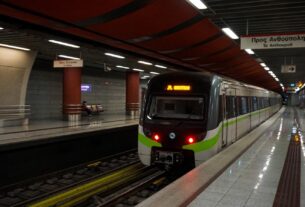 ΜΕΤΡΟ: Κλείνουν για μια βδομάδα οι σταθμοί σε Νίκαια, Κορυδαλλό , Αγ.Βαρβάρα