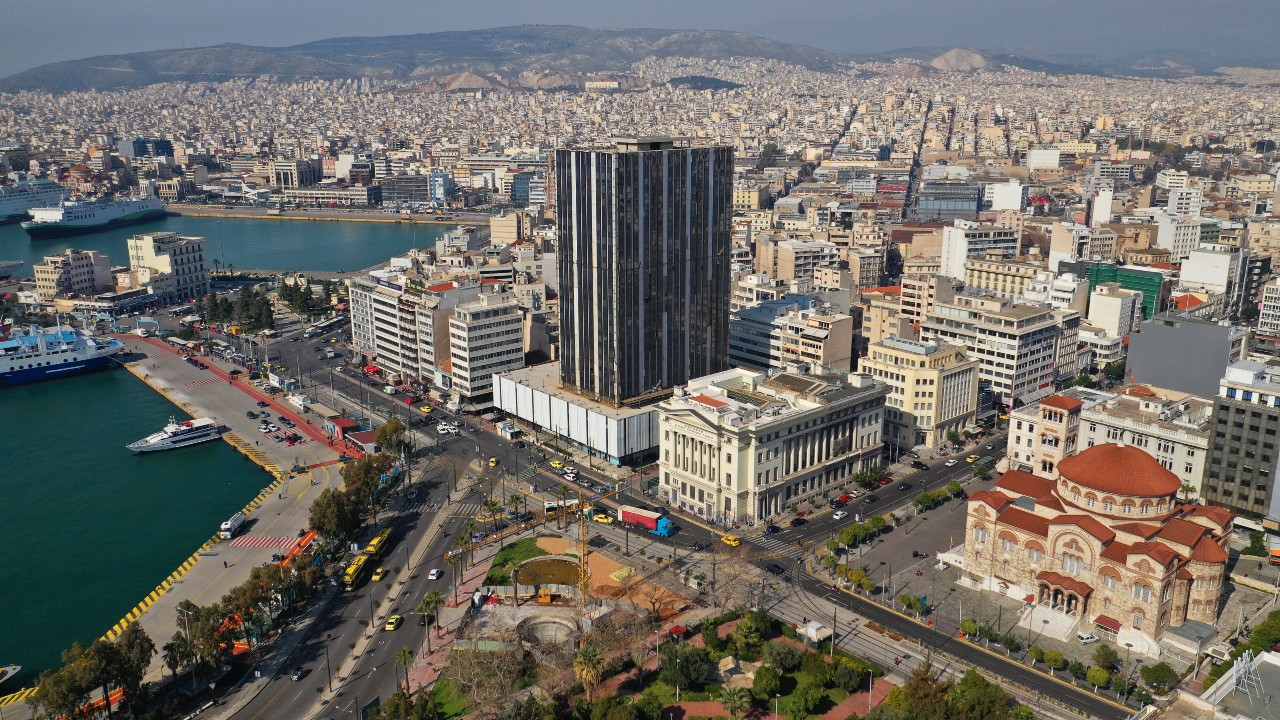 Δήμος Πειραιά: Νέα προθεσμία υποβολής αιτήσεων χορήγησης στεγαστικής συνδρομής για επισκευή κτηρίων