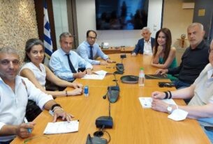 Νέο σύγχρονο σχολικό κτήριο για το 7ο Γυμνάσιο Πειραιά!