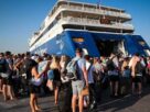 Λιμάνι Πειραιά: Ξεκίνησε η έξοδος των εκδρομέων για τις διακοπές του Ιουλίου