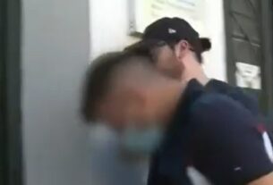 Ραφήνα: Βίντεο-ντοκουμέντο από τον καυγά στο μπαρ πριν την άγρια δολοφονία του 42χρονου