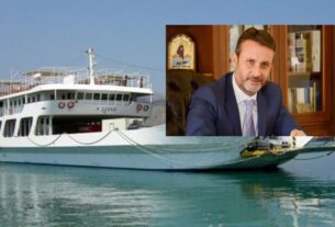 Δήμος Σαλαμίνας: Υπάλληλος των φέρυ μποτ διορίστηκε Προέδρος στο Λιμενικό Ταμείο!