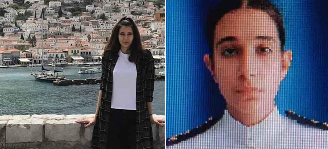«Μας είπαν ότι η Θάλεια είχε εξάνθημα στο πόδι» λέει ο αδερφός της 19χρονης ναυτικής δοκίμου που «έσβησε»