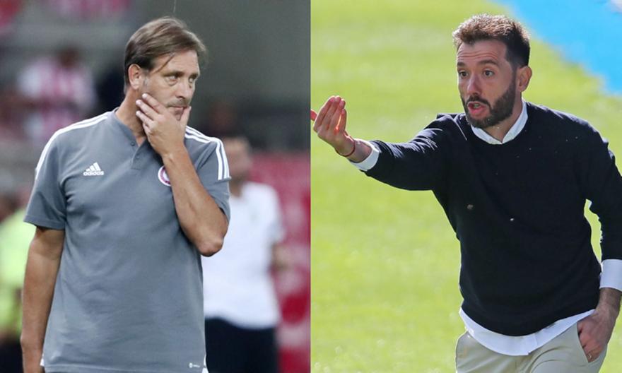 Ολυμπιακός: Έφυγε ο Πέδρο Μαρτίνς έρχεται ο Κάρλος Κορμπεράν