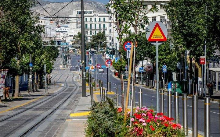 Πειραιάς Μεγάλη κυκλοφοριακή μελέτη για όλη την πόλη από την περιφέρεια Αττικής