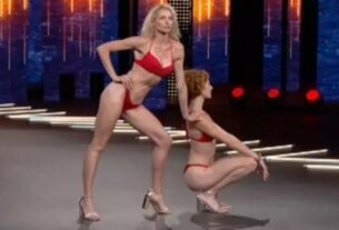 GNTM: Μαμά και κόρη ανέβασαν την θερμοκρασία