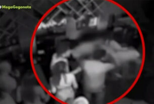 Ίος: Το βίντεο με τον αθλητή του Muay Thai που ξάπλωσε 2 επειδή τον ακούμπησαν (vid)