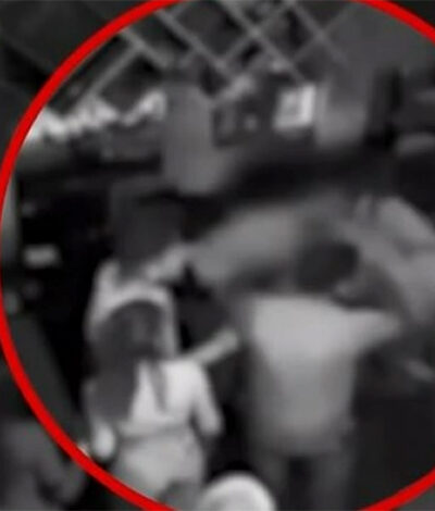 Ίος: Το βίντεο με τον αθλητή του Muay Thai που ξάπλωσε 2 επειδή τον ακούμπησαν (vid)