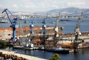 Ναυπηγεία Ελευσίνας: Ψηφίστηκε κατά πλειοψηφία το νομοσχέδιο