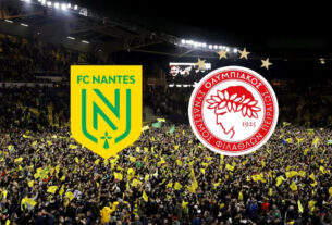 Ναντ - Ολυμπιακός live streaming 8/9