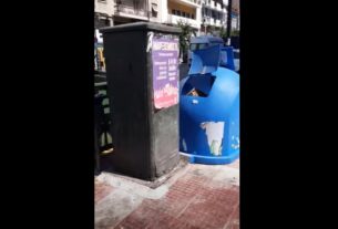 Πρόβλημα με κάδους ανακύκλωσης στο Πασαλιμάνι